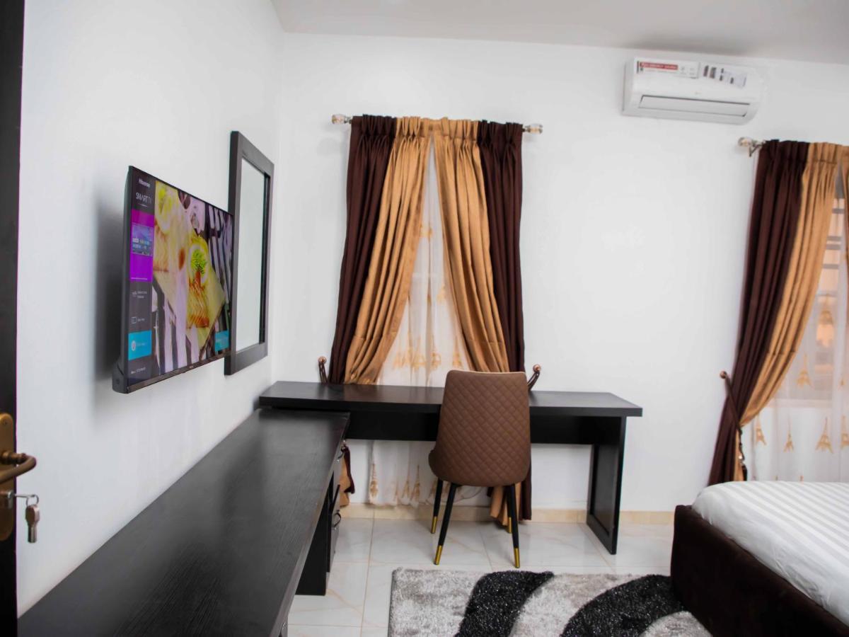 Delight Apartments Lagos Dış mekan fotoğraf